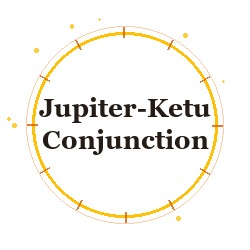 Jupiter-Ketu Conjunction